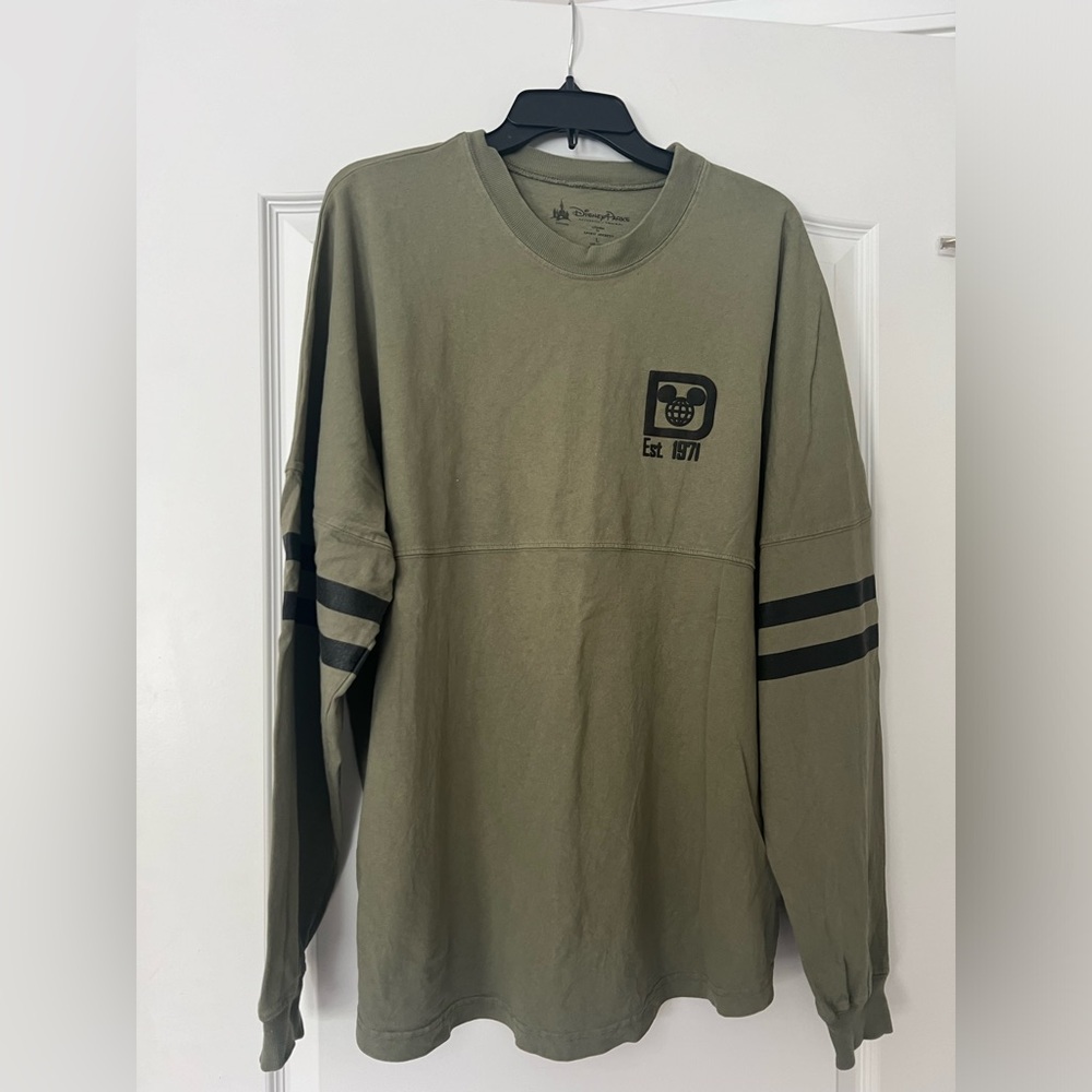 Walt Disney World Spirit Jersey Large